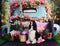 Kate Fleurs Printemps Camion Toile de fond conçue par Emetselch - Kate Backdrop FR