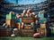 Kate Match de football Sport Toile de fond conçue par Emetselch - Kate Backdrop FR