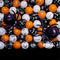 Kate Halloween Araignées Ballons Toile de fond conçue par Kerry Anderson - Kate Backdrop FR