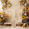 Kate Bohème Tournesol Mur Décor Toile de fond conçue par Emetselch - Kate Backdrop FR