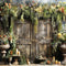 Kate Printemps Plante Bougie Porte en bois Toile de fond conçue par Emetselch - Kate Backdrop FR