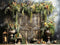 Kate Printemps Plante Bougie Porte en bois Toile de fond conçue par Emetselch - Kate Backdrop FR