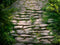 Kate Printemps Herbe verte Pierre Sol Toile de fond conçue par Kate Image - Kate Backdrop FR