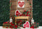 Kate Saint-Valentin Amour Roses Mur Végétal Toile de fond conçue par Emetselch - Kate Backdrop FR