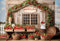 Kate Ferme de Fraises Maison en Bois Toile de fond conçue par Emetselch - Kate Backdrop FR