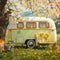 Kate Printemps Extérieur Fleurs sauvages Voiture Toile de fond conçue par Emetselch - Kate Backdrop FR