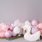 Kate Cygne Ballons Cake smash Toile de fond conçue par Patty Robert - Kate Backdrop FR