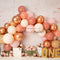 Kate Rose Ambiances d'automne Ballons Toile de fond conçue par Jenna Onyia - Kate Backdrop FR