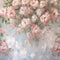 Kate Art Peinture à l'huile Fleurs Fête des mères Toile de fond conçue par GQ - Kate Backdrop FR