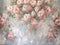 Kate Art Peinture à l'huile Fleurs Fête des mères Toile de fond conçue par GQ - Kate Backdrop FR