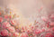 Kate Beaux-Arts Fleurs Rose Fête des mères Toile de fond conçue par GQ - Kate Backdrop FR