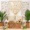 Kate Bohème Fleurs Plantes vertes Tenture Toile de fond conçue par Emetselch - Kate Backdrop FR