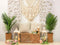 Kate Bohème Fleurs Plantes vertes Tenture Toile de fond conçue par Emetselch - Kate Backdrop FR