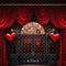 Kate Printemps Ballon Rideau Porte en métal Toile de fond conçue par Chain Photographie - Kate Backdrop FR