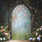 Kate Printemps Pâques Fleurs Arche Toile de fond conçue par Chain Photographie - Kate Backdrop FR