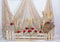 Kate Saint-Valentin Bohème Roses Toile de fond conçue par Mini MakeBelieve - Kate Backdrop FR