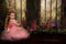 Kate Printemps Fleurs Fenêtre en arc Toile de fond conçue par Emetselch - Kate Backdrop FR