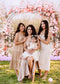 Kate Printemps Mariage Arche Extérieur Toile de fond conçue par Patty Roberts - Kate Backdrop FR