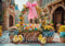 Kate Pâques Panier Poussins Toile de fond conçue par Mini MakeBelieve - Kate Backdrop FR