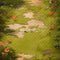 Kate Printemps Champignon Forêt Prairie Sol Toile de fond conçue par Kate Image - Kate Backdrop FR