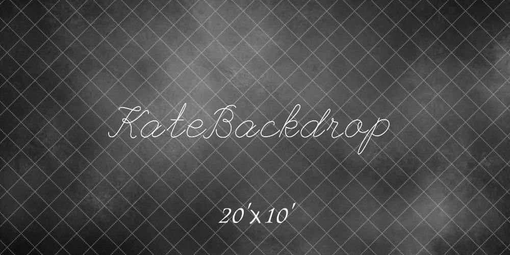 Kate Abstrait Texture Gris foncé Portrait Toile de fond conçue par Kate Image - Kate Backdrop FR