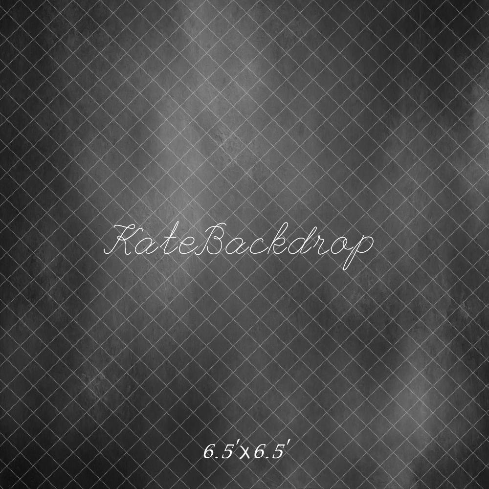 Kate Abstrait Texture Gris foncé Portrait Toile de fond conçue par Kate Image - Kate Backdrop FR