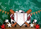 Kate Sport Parc Baseball Toile de fond conçue par Megan Leigh - Kate Backdrop FR