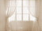 Kate Rideau Blanc Vintage Fenêtre Famille Toile de fond conçue par Emetselch - Kate Backdrop FR
