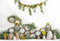 Kate Printemps Tournesol Étagère hexagonale Ruche Toile de fond conçue par Emetselch - Kate Backdrop FR