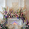 Kate Fête des mères Bohème Cheminée Printemps Toile de fond conçue par Mini MakeBelieve - Kate Backdrop FR