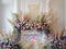 Kate Fête des mères Bohème Cheminée Printemps Toile de fond conçue par Mini MakeBelieve - Kate Backdrop FR