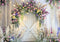 Kate Fête des mères Porte Florale Mariage Toile de fond conçue par Mini MakeBelieve - Kate Backdrop FR