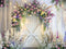 Kate Fête des mères Porte Florale Mariage Toile de fond conçue par Mini MakeBelieve - Kate Backdrop FR
