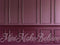Kate Fête des mères Mauve Violet Mur Toile de fond conçue par Mini MakeBelieve - Kate Backdrop FR