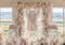 Kate Fête des mères Floral Macramé Mariage Toile de fond conçue par Mini MakeBelieve - Kate Backdrop FR