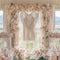 Kate Fête des mères Floral Macramé Mariage Toile de fond conçue par Mini MakeBelieve - Kate Backdrop FR