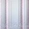 Kate Rose Blanc Canne à sucre Mur Toile de fond conçue par Mini MakeBelieve - Kate Backdrop FR