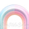 Kate Arc-en-ciel Arche 3D Anniversaire Toile de fond conçue par Mini MakeBelieve - Kate Backdrop FR
