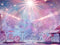 Kate Swift Femelle Scène Rock-Pop Toile de fond conçue par Mini MakeBelieve - Kate Backdrop FR