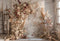 Kate Bohème Intérieur Roseau Fleur Mur Toile de fond conçue par Emetselch - Kate Backdrop FR