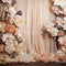 Kate Fleurs Bohème Fête des mères Rideau Toile de fond conçue par Emetselch - Kate Backdrop FR
