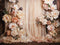 Kate Fleurs Bohème Fête des mères Rideau Toile de fond conçue par Emetselch - Kate Backdrop FR