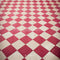Kate Classique Carreaux Rouge et Blanc Sol Toile de fond conçue par Kate Image - Kate Backdrop FR