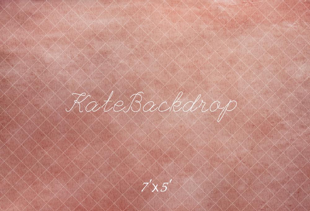 Kate Dégradé Rose & Blanc Sol Toile de fond conçue par Kate Image - Kate Backdrop FR