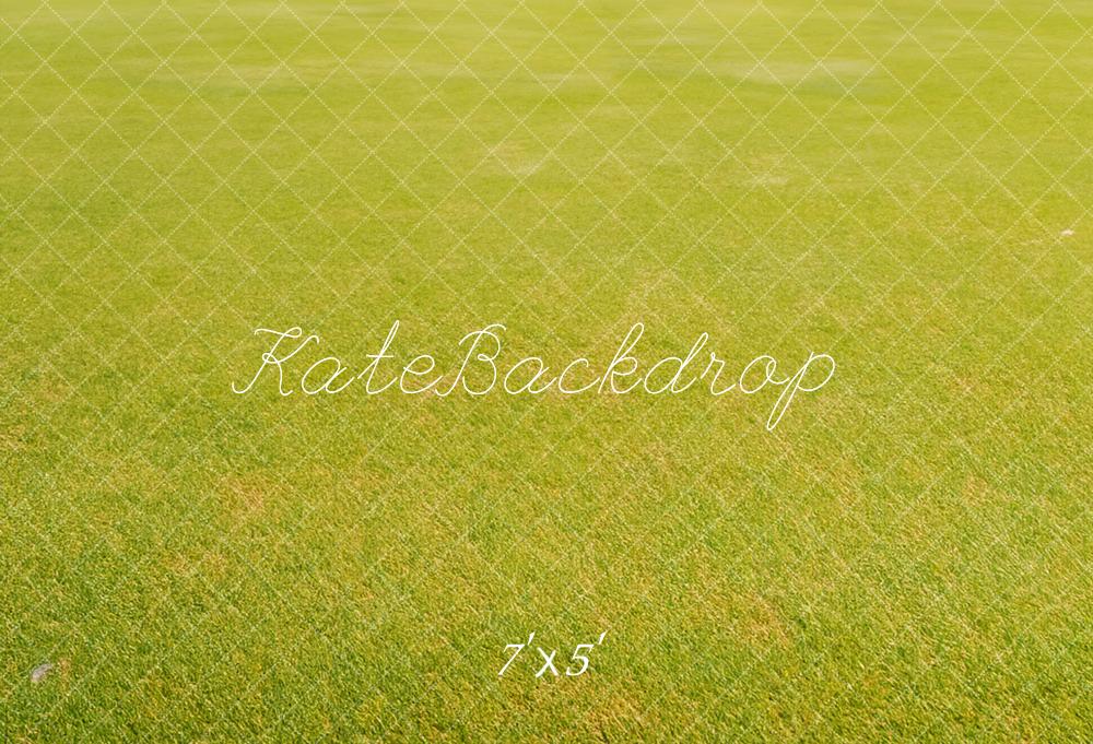 Kate Vert clair Herbe Prairie Sol Toile de fond conçue par Kate Image - Kate Backdrop FR