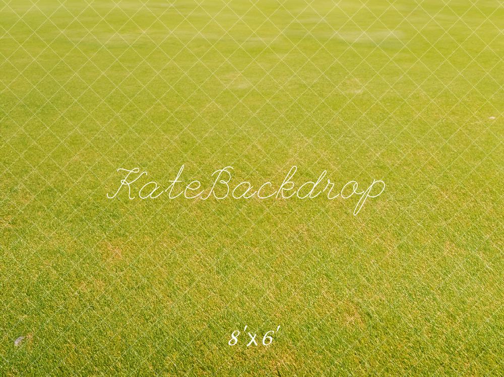 Kate Vert clair Herbe Prairie Sol Toile de fond conçue par Kate Image - Kate Backdrop FR