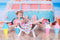 Kate Été Mer Jouet Voiture de Crème glacée Toile de fond conçue par Chain Photographie - Kate Backdrop FR
