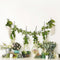 Kate Simple Printemps Fleurs sauvages Plantes Toile de fond conçue par Mandy Ringe - Kate Backdrop FR