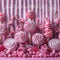 Kate Rose Mur de bonbons Enfant Toile de fond conçue par Laura Bybee - Kate Backdrop FR