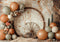 Kate Bohème Ouest sauvage Ballons Tente Toile de fond conçue par Patty Robert - Kate Backdrop FR